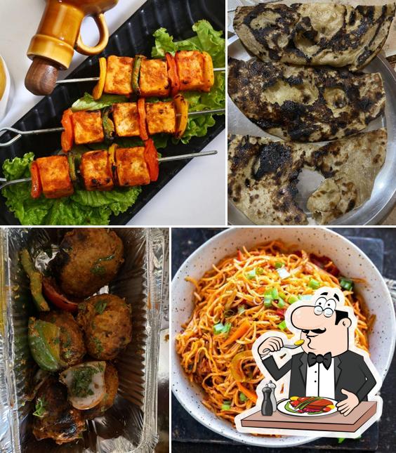Meals at Where's The Fork(WTF) - Sadar Bazar