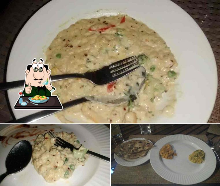 Meals at World Of Veg - Rooftop Restaurant, Ramsukh House