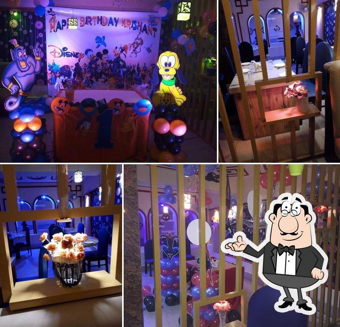 Blue Salt Restaurant