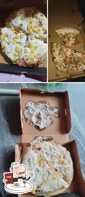 Meals at Over Story Pizza
