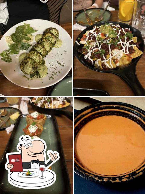 Food at Poco Loco Tapas & Bar ,Khar