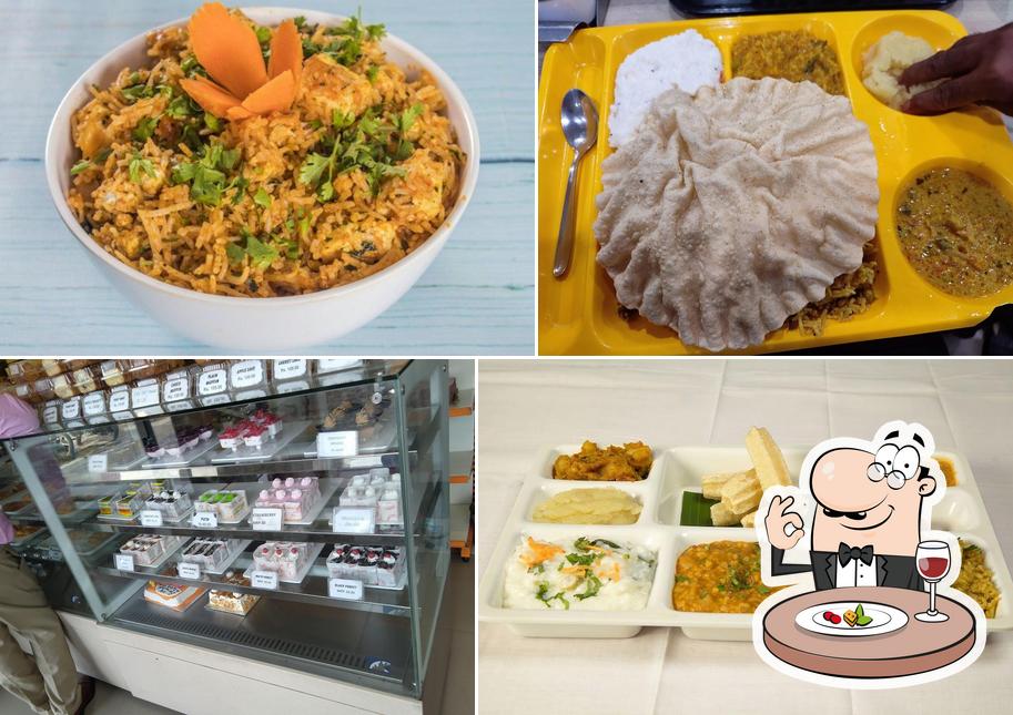 Meals at Sangeetha Veg Restaurant urapakkam