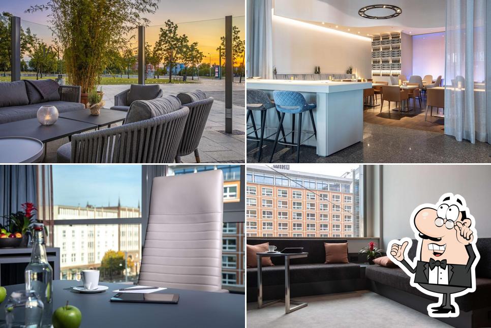 Radisson Blu Hotel, Rostock