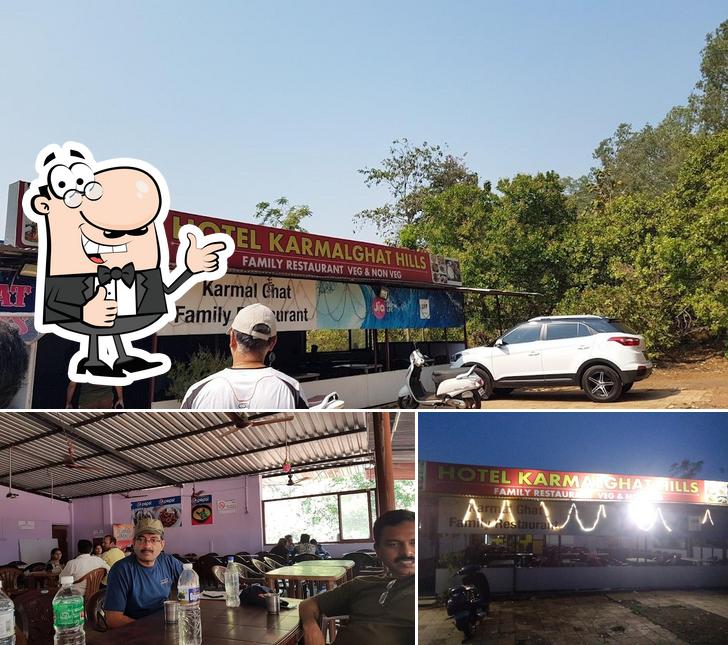 Here's an image of HOTEL KARMALGHAT HILLS