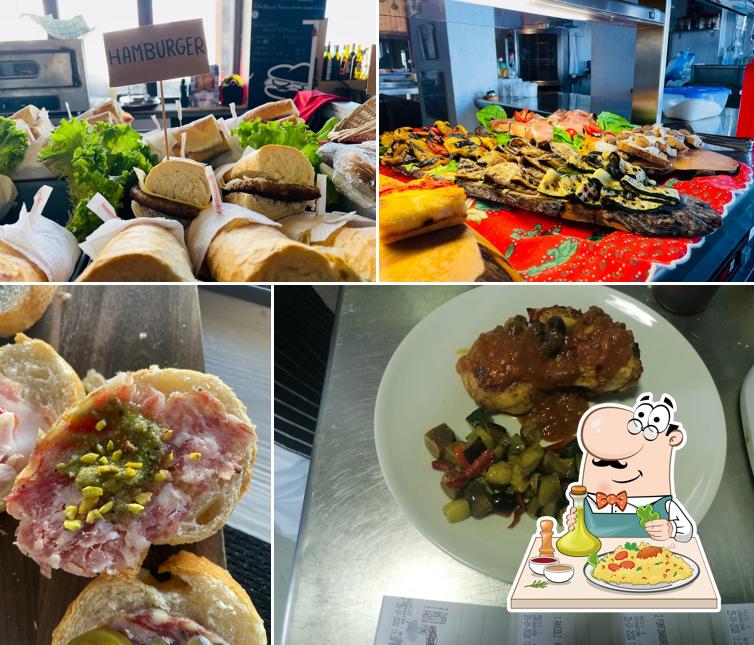 Cibo al ski pol da geremia