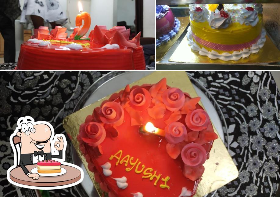 Here's a photo of A1 Bakery