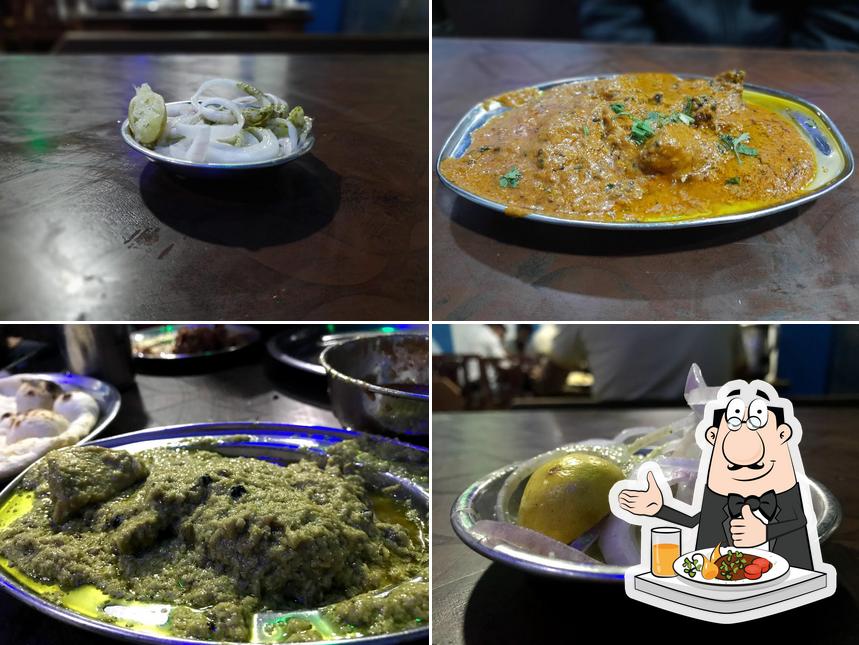Meals at Abdul kareem Restaurant