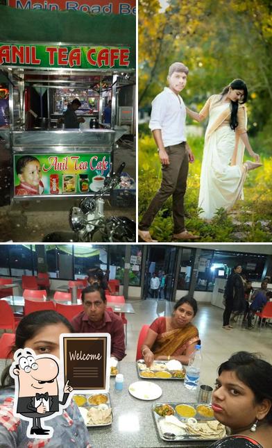 Anil Tea Cafe & Pan Shop