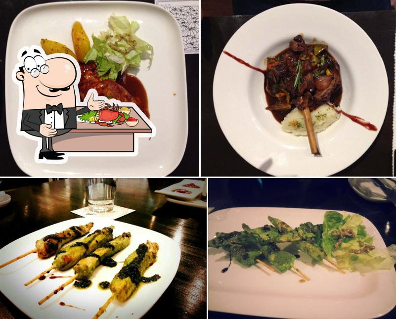 Get seafood at Smoke House Deli, Ballygunge, Kolkata