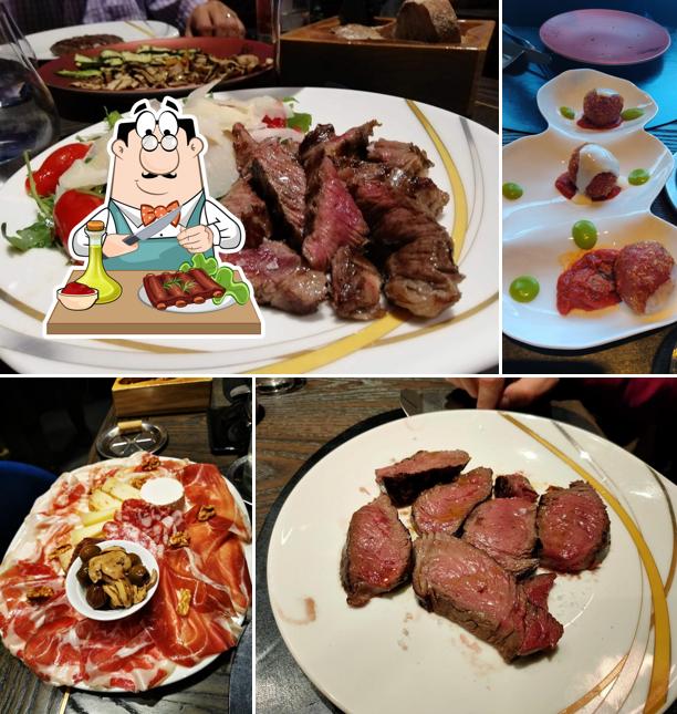 BifBurger Exclusive offre pasti a base di carne