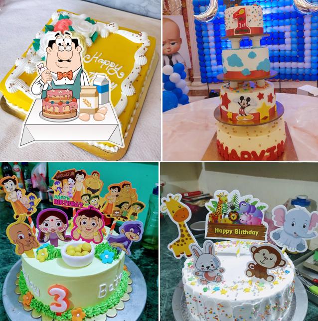 Bonjour Cakery photo