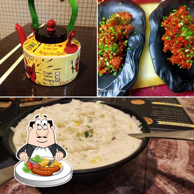 Meals at HUNGRY BIRDS CAFE - BEST CAFE IN WARDHA