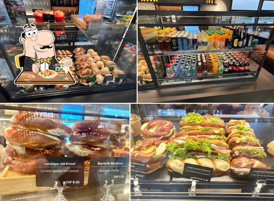 Cibo al Startbar Dock D