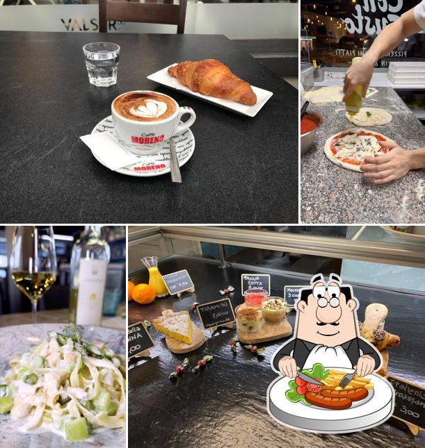 Platti al Con Gusto Schaffhauserplatz