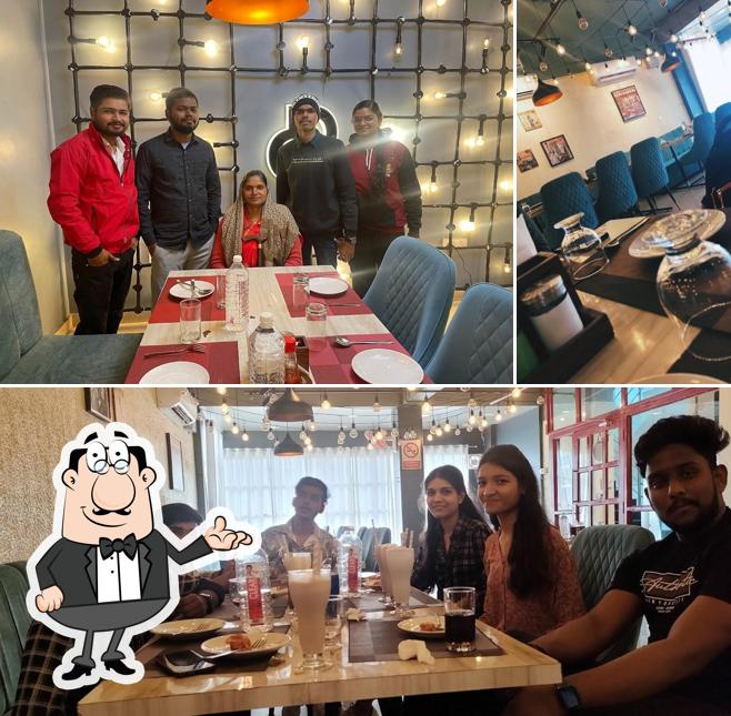 Check out how DE' Indies Downtown looks inside