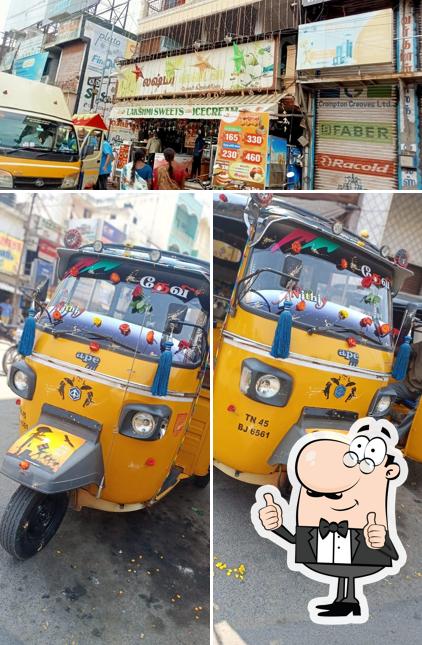 See this pic of Lakshmi Sweets, Bakery & Icecreams