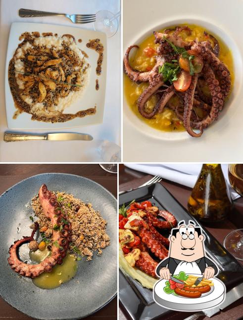 Platos en eMe - Arte e Gastrô