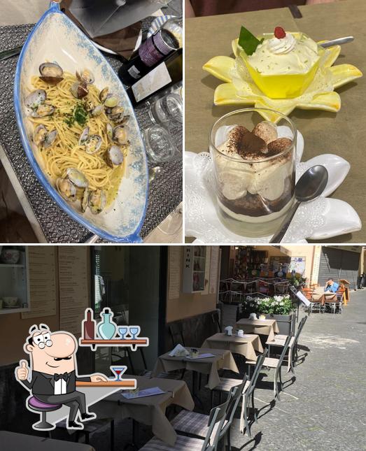 Dai un'occhiata agli interni di Enjoy The Little Things Bistrot