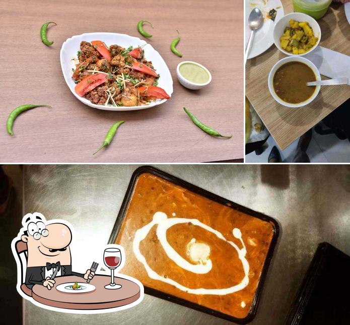 Food at Flavours Of Chakhna