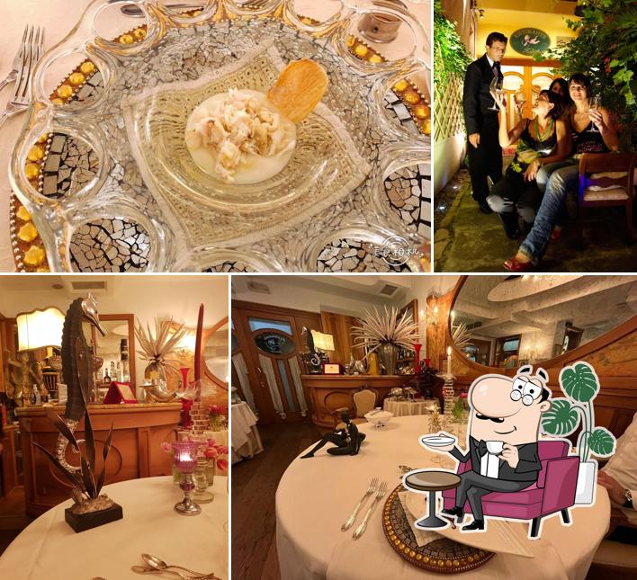 Dai un'occhiata agli interni di Ristorante Heros