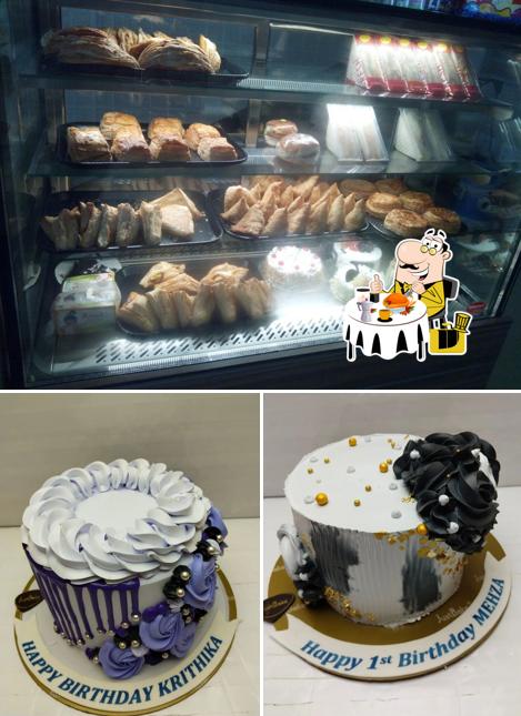 Meals at Just Bake