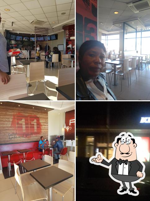KFC Thaba Nchu