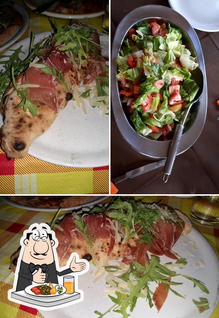 Cibo al La Fattoria