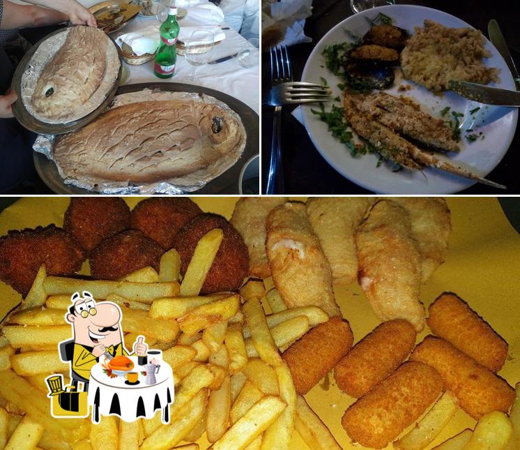 Cibo al La Nuova Veranda Risto Pub