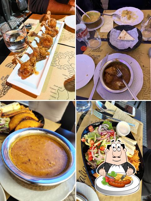 Cibo al Cibo Indiano | Maryam Indian Food