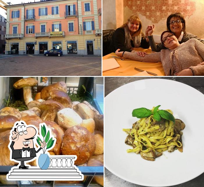 Guarda gli esterni di Medioevo ristorante pizzeria