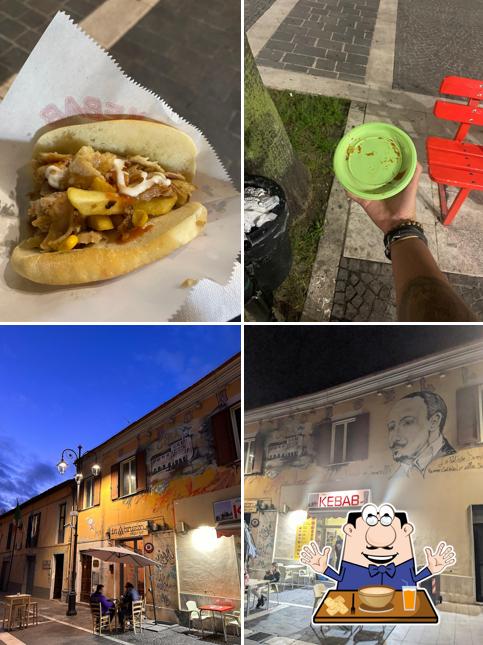 La foto della cibo e interni di Mian Donner Kebab