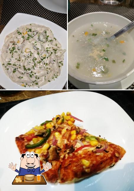 Meals at Mittoss Vegg Factory