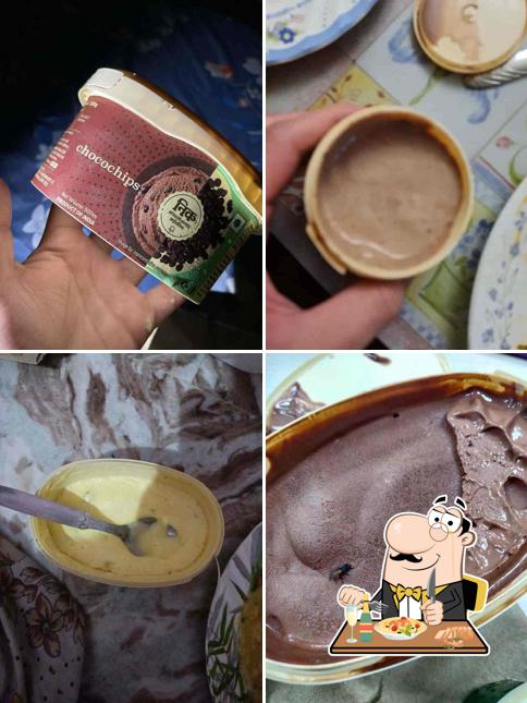 Food at NIC Ice Creams