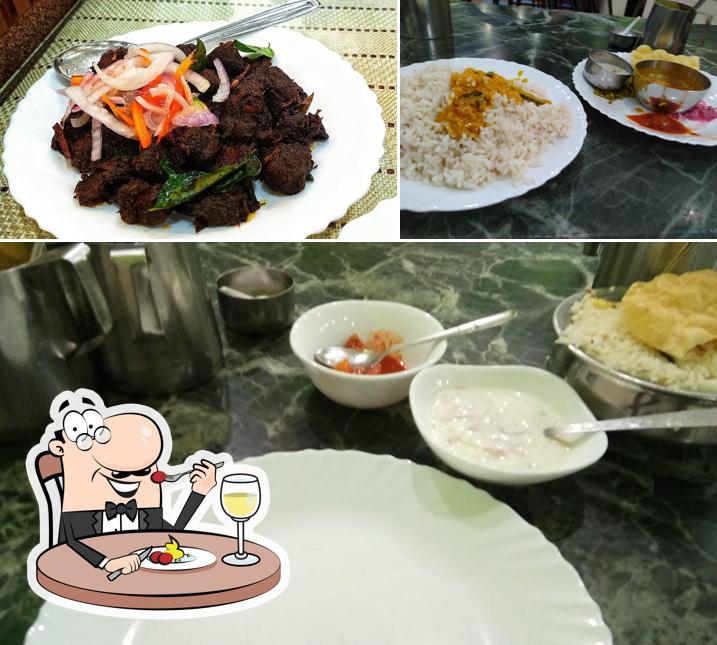 Meals at Pappens Family Restaurant & Bakery