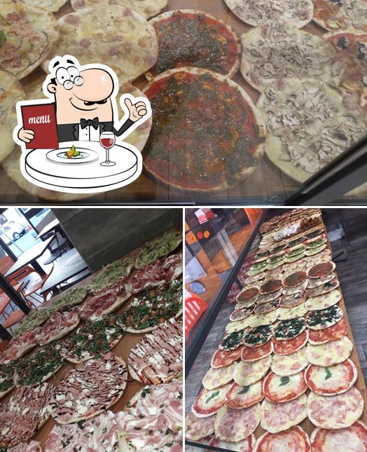 Cibo al La Pizzetta (Tor Bella Monaca)