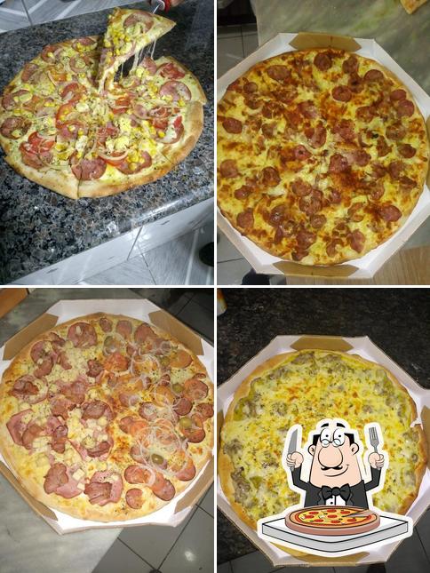Mais Pizza Palmeira PR