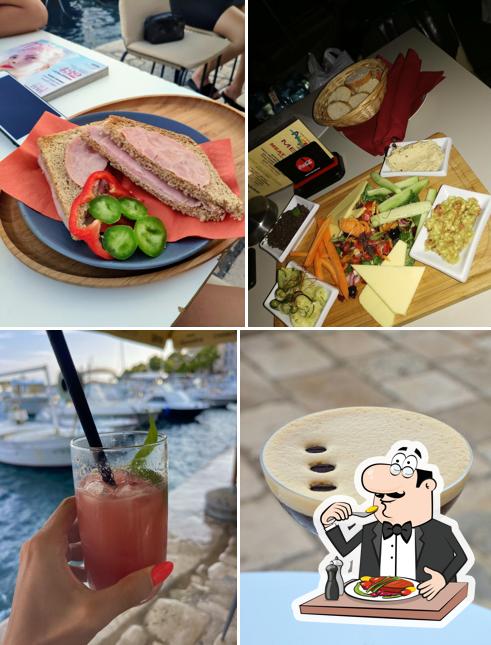 Cibo al Aloha Bar Hvar