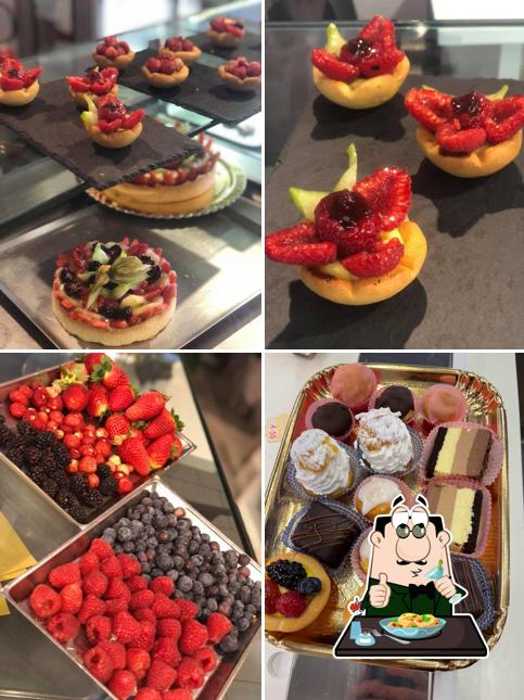 Cibo al Loretta Bakery