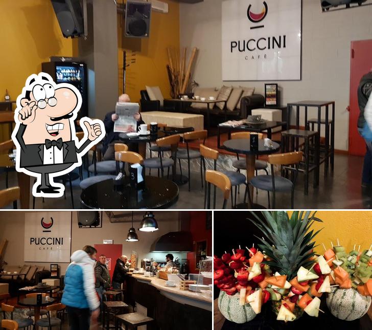 Cafè Puccini Snc