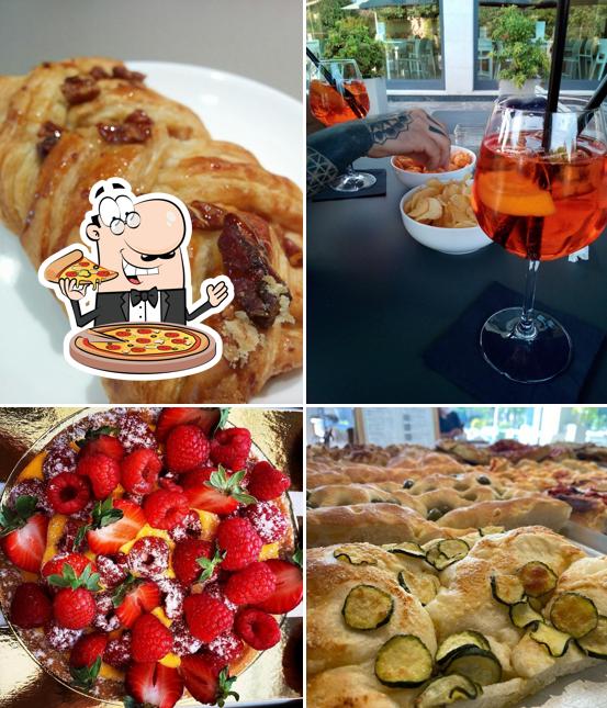 Prova una pizza a Erli Pancaffè