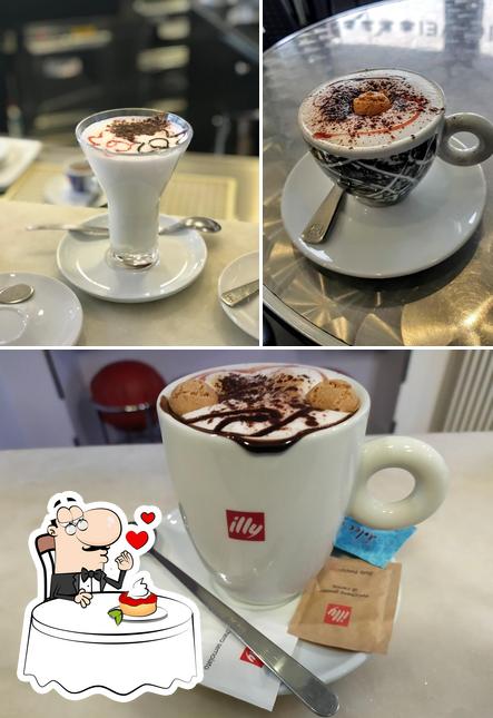 Illy Bar Rolle