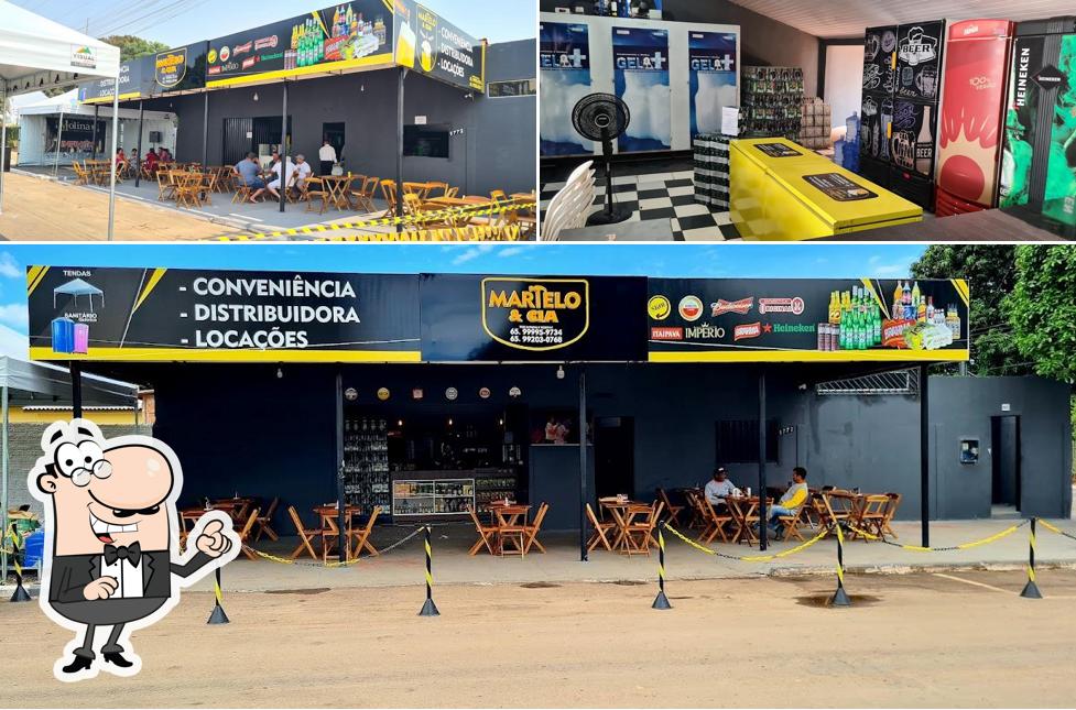 Martelo&Cia Conveniência e Distribuidora LTDA
