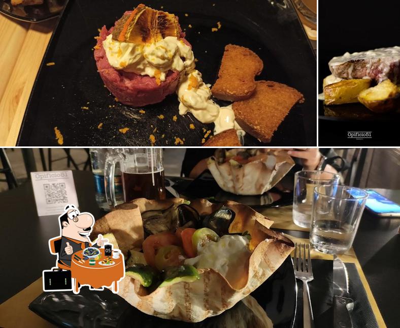 Cozze al Opificio 51 Bistrot