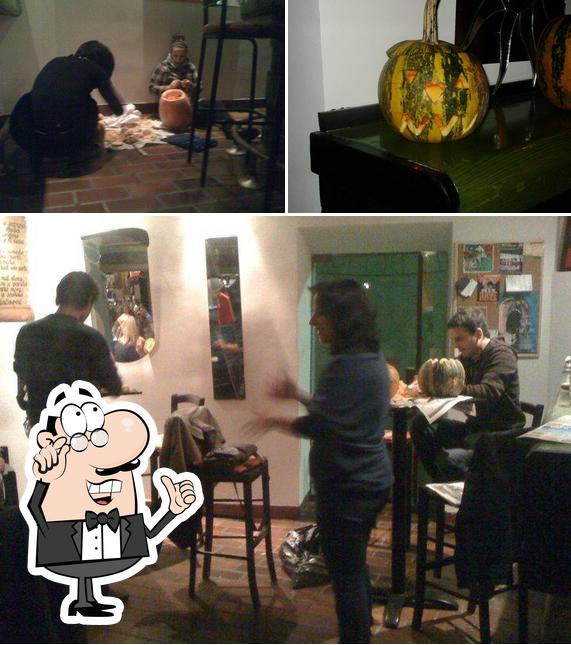 La foto di interni e cibo da Sipe bar gallery