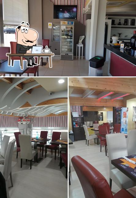 Gli interni di Bar Pizzeria Ristorante Sottosopra 69