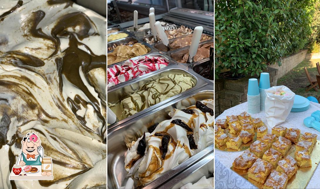 Non scordarti di provare un dessert a Gelateria Tosoni