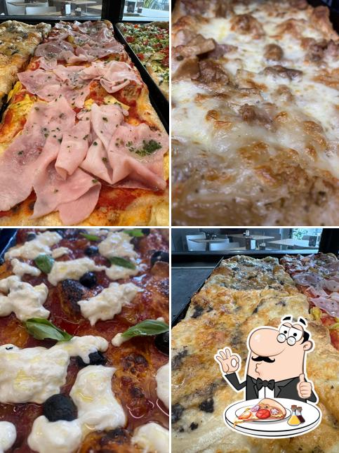 A Varamá, puoi provare una bella pizza