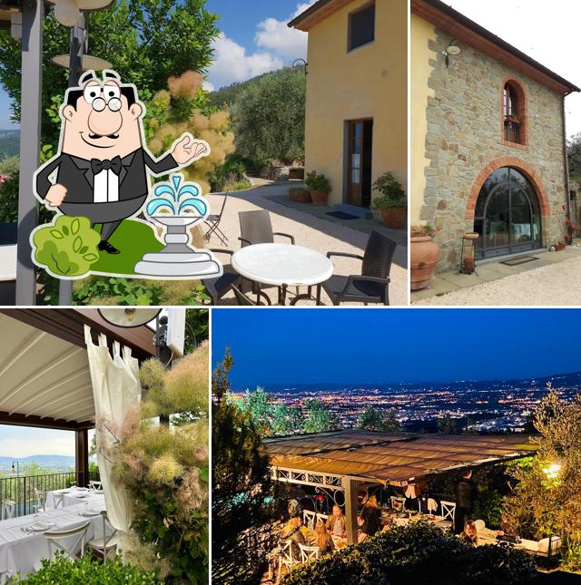 Guarda gli esterni di Agriturismo Il Pianaccio