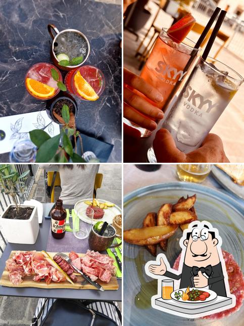 Cibo al Al Passo Bistrot