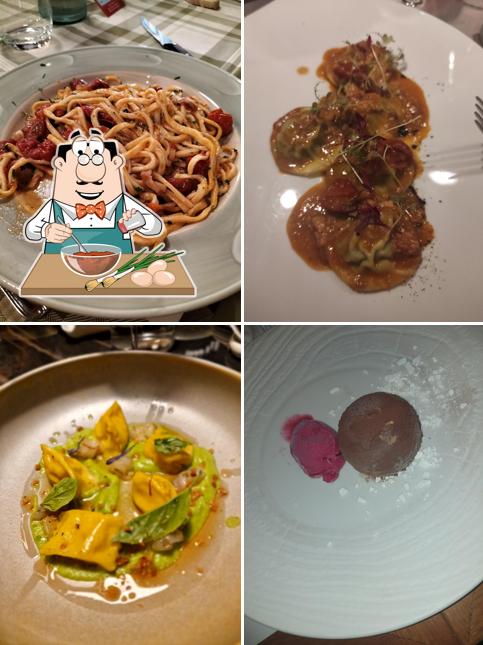 Ravioli al aldìVino Ristorante